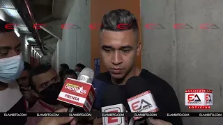 “Nadie me ha dicho nada sobre regresar a Junior”, Cantillo