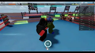 Nepeta and Vriska fight to the death on Roblox