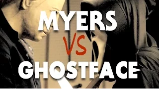 Michael Myers vs Ghostface Scream Halloween Kills short Fan Film