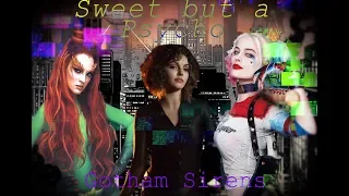 Gotham Sirens | Sweet but a Psycho | Happy Valentine’s Day