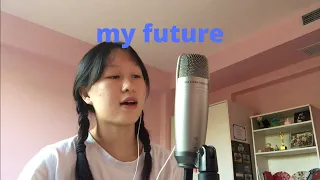 my future - Billie Eilish (Cover by Julia)