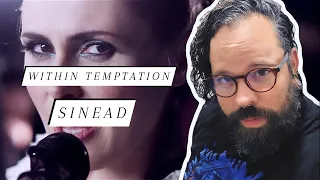 Ex Metal Elitist Reacts to Within Temptation  "Sinead"