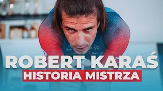 Robert Karaś Prawdziwa historia Mistrza Ultra IRONMAN [ENG sub] - Olimp Sport Nutrition