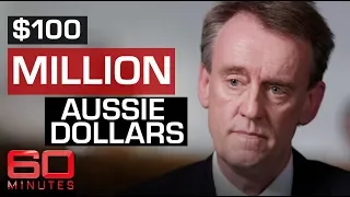 The shocking amount scammed out of Australia each year | 60 Minutes Australia