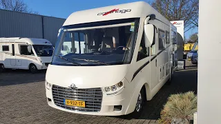 Carthago C-Tourer I 149 LE 2020