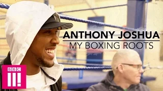 Anthony Joshua Surprises His First Boxing Coach