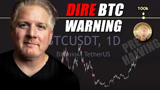 DIRE Bitcoin Warning 🚨 Coinbase FAIL