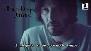 Three Days Grace - Get Out Alive (Sub Español) Official Music Video