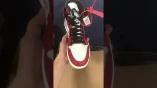 Jordan 1 Retro High Off-White Chicago OG Version