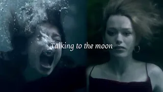 Dani and Jamie // Talking to the moon