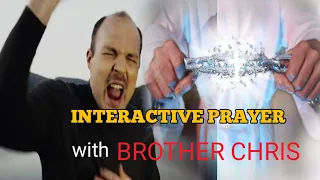 BREAK FREE FROM GENERATIONAL CURSES!!! | Interactive Prayer With Brother Chris I  TB JOSHUA  SCOAN