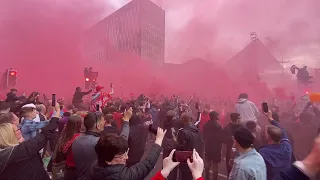 Liverpool Homecoming 2022