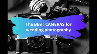 9 Best Cameras For Wedding Photography in 2022