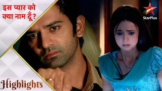 Iss Pyar Ko Kya Naam Doon? | Arnav blames Khushi for Anjali's condition!