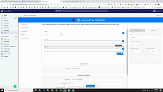 Custom Price Calculator Tutorial