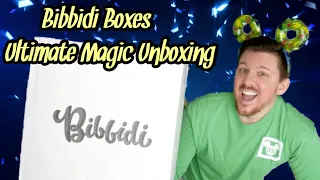 Bibbidi Boxes August 2020 | Disney Subscription Unboxing and Review