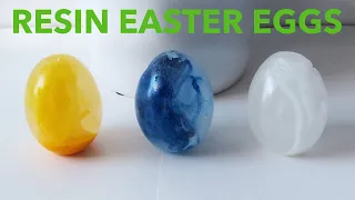 Making Resin Eggs | ArtResin