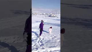 Igre na snijegu