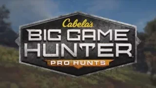 Virtual Hunter - Cabela big game hunter Pro hunts Part 1