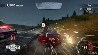 Need for Speed Hot Pursuit || MERCEDES-BENZ || AMG SL 65 Black Series || PC Gameplay || #klaus NC