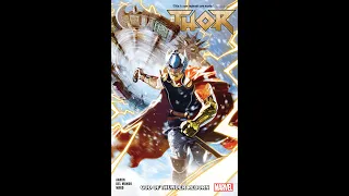 Thor god of thunder reborn vol 1 overview
