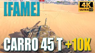 Carro da Combattimento 45t: NEW REWARD MED [FAME] - World of Tanks