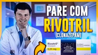 3 PASSOS PARA SAIR DO CLONAZEPAM