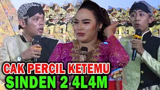 Terbaru !!  Cak Percil emosi dicium Manohara