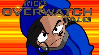 I need healing | Ricks Overwatch Skit 2 (Animation)