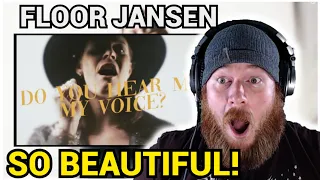 AMAZING! | Floor Jansen - DayDream | REACTION!