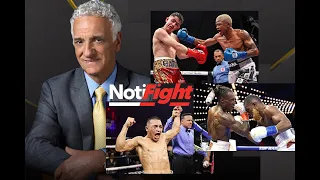 Larena comenta Nontshinga vs Curiel, Foster vs Nova, Perez vs Diaz / VENGANZA, BATACAZO y BARBA