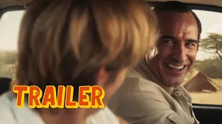 OSS 117: From Africa with Love - Official Trailer (2021) Jean Dujardin, Natacha Lindinger