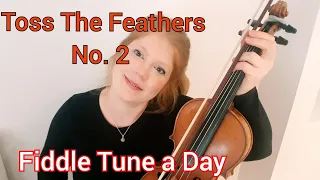 Toss The Feathers No. 2 (Irish Reel) FIDDLE TUNE A DAY