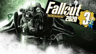 FALLOUT 3 2020 MODS ☢️ SO SCHÖN WAR ES NOCH NIE ❗ Fallout 3 2020 Deutsch