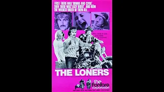 '' the loners '' - official film trailer - 1972.