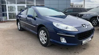 В продаже  PEUGEOT 407