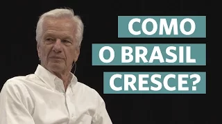 "Empreendedorismo e educação fazem um país" - Jorge Paulo Lemann