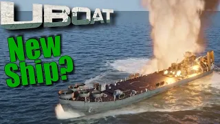 A NEW SHIP Has Entered The Chat!! | Uboat