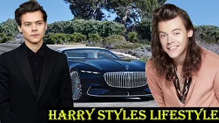 Harry Styles Lifestyle,Girlfriends,Wife,Net Worth,House,Car,Height,Weight,Age,Biography 2020