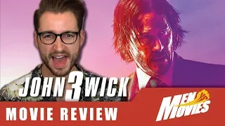 JOHN WICK: CHAPTER 3 - PARABELLUM (John Wick 3) | Movie Review