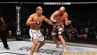 Junior Dos Santos vs Shane Carwin Highlights (Heavyweight SHOWDOWN) #ufc #mma #juniordossantos