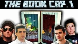 THE BOOK: NUESTRA LUCHA COMIENZA #1 | WILLY,LUZU,STAXX Y VEGETTA