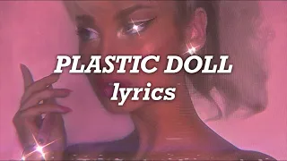 Lady Gaga - Plastic Doll (Lyrics)