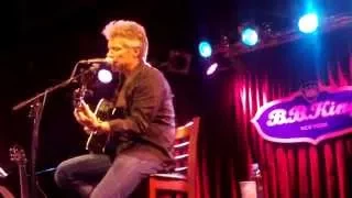 Jon Bon Jovi @ BBKing NYC July 18th 2015 - Destination Anywhere