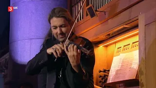 David Garrett: "Fix You" from Coldplay, Live at the Linz Mariendom, 2021 🎻🎶