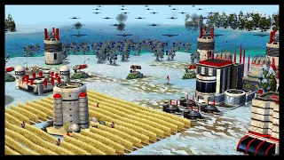 EMPIRE EARTH: 1 VS 1 HARD COMPUTER - NANO EPOCH