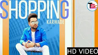 Shopping Karwade ( full song ) AKHIL | BOB | NAVI | latest punjabi song 2021 ( coming soon