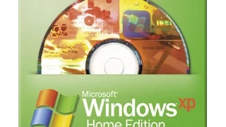 HISTORY and How to install Classic Windows XP on a computer - 2015