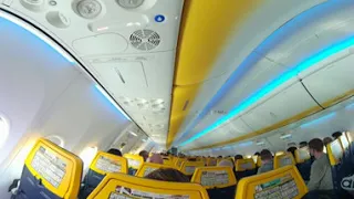 Plane Take Off 360