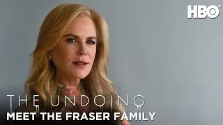 The Undoing: Meet the picture-perfect Fraser family—and all their secrets | HBO